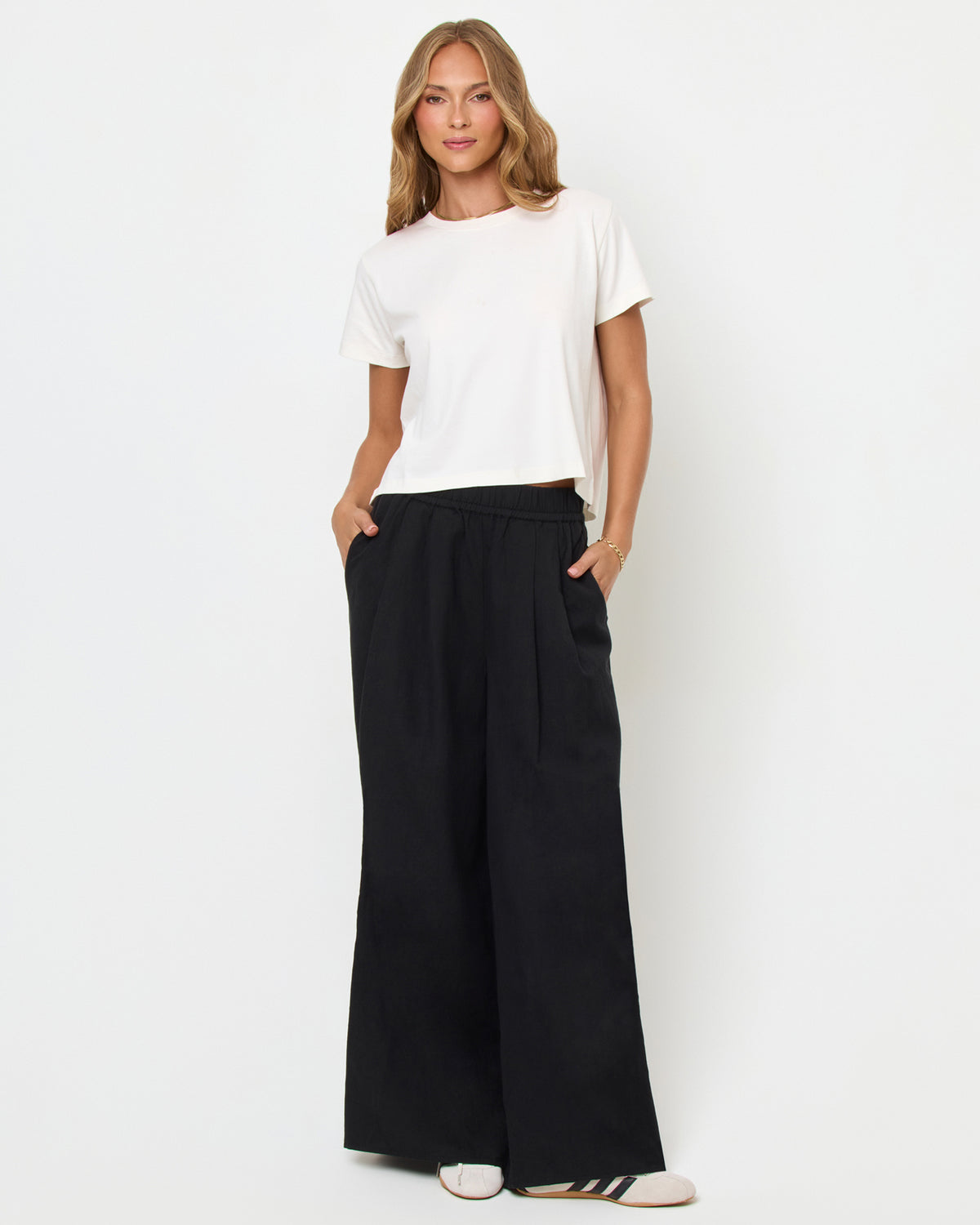 All Day Top - Cream All Day Top - Cream