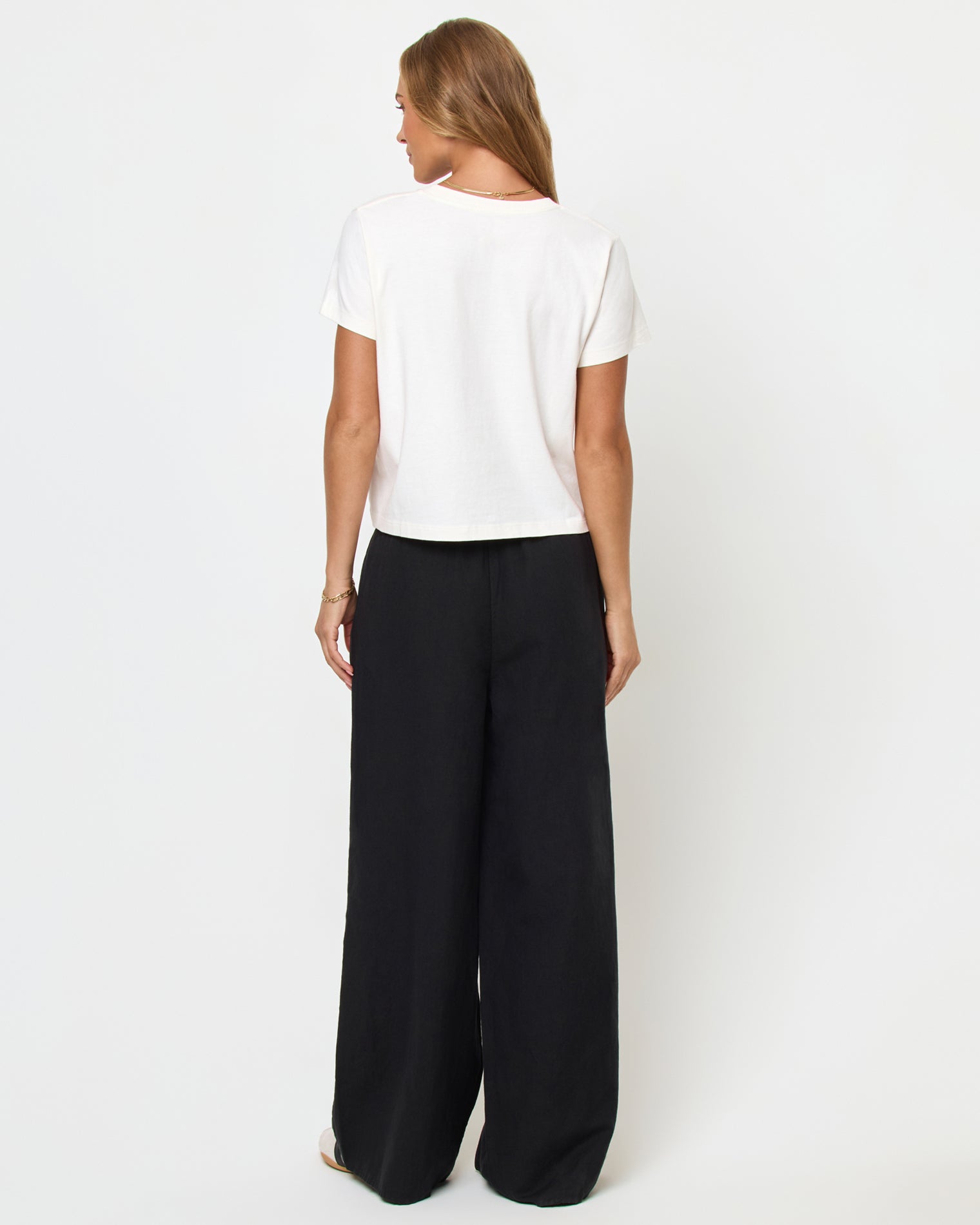 All Day Top - Cream All Day Top - Cream