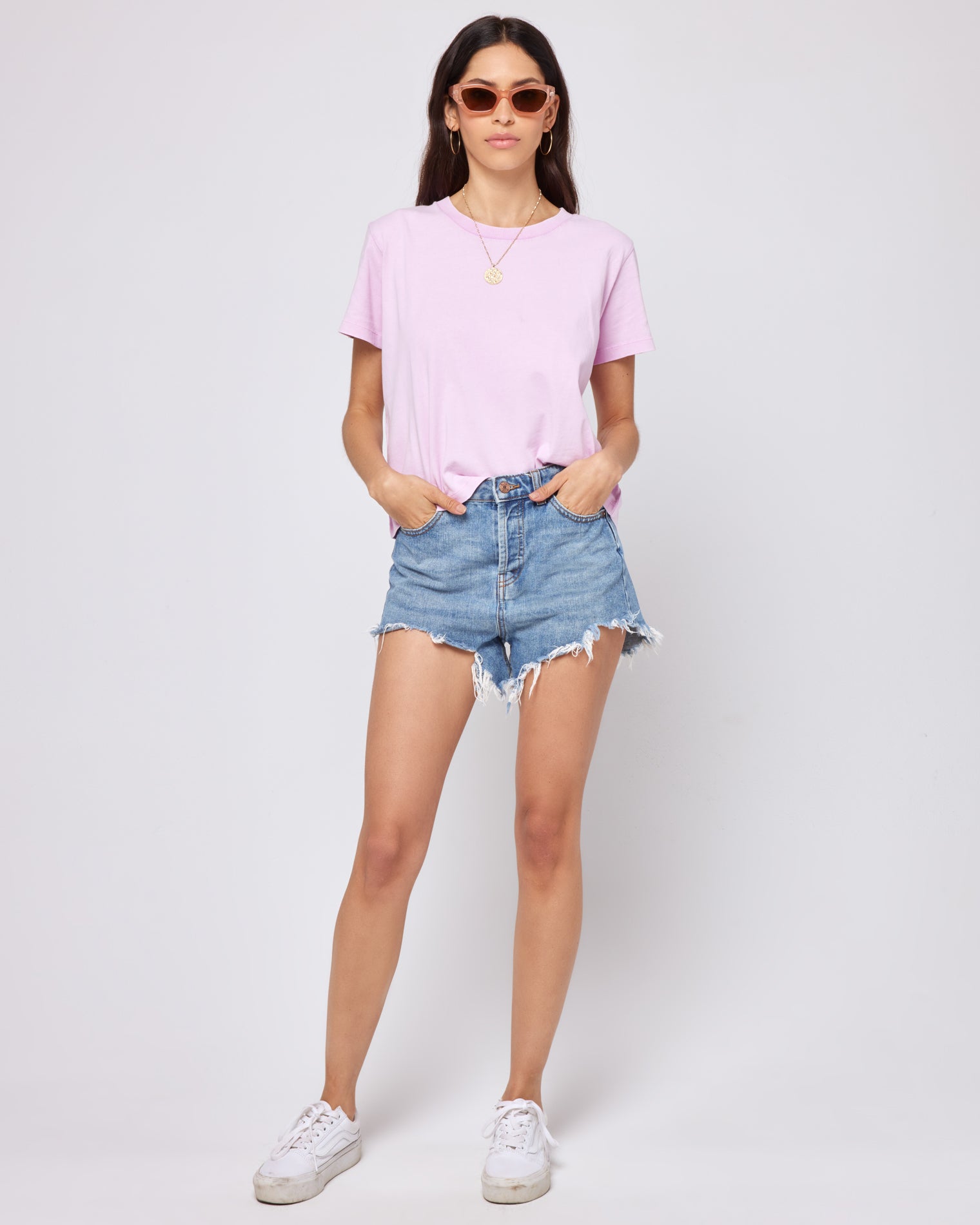 All Day Top - Lily Lily | Model: Julianna (size: S)