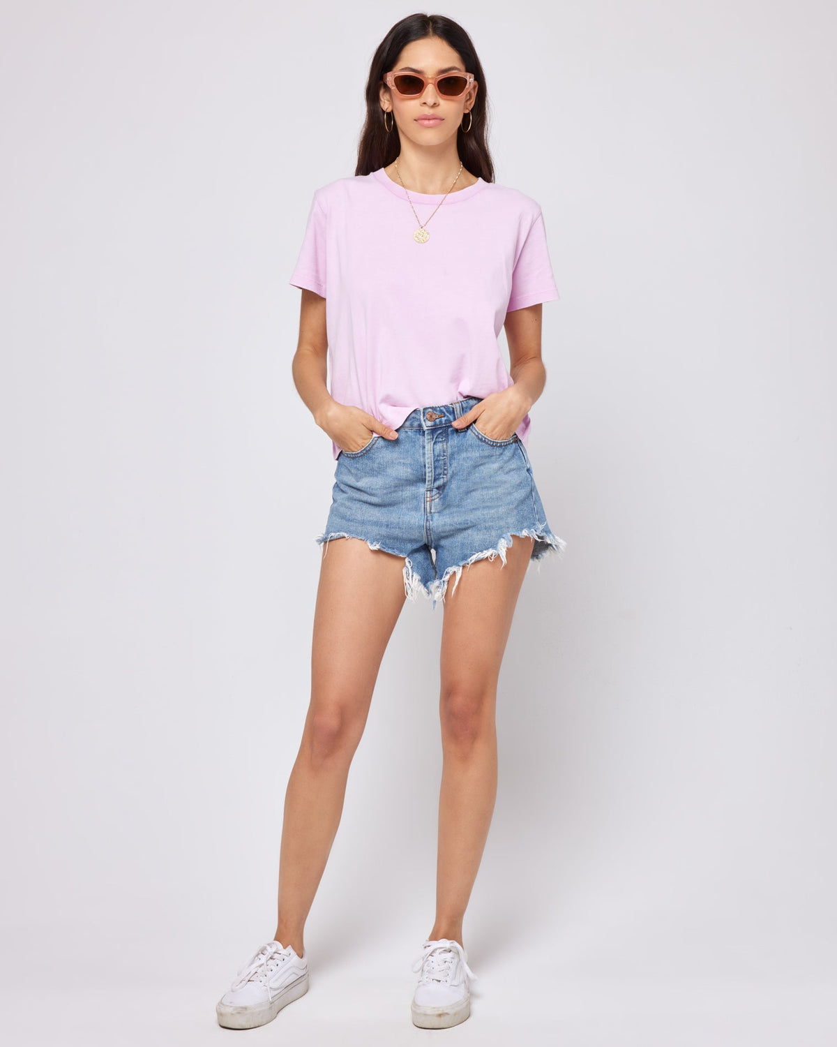 All Day Top - Lily Lily | Model: Julianna (size: S)