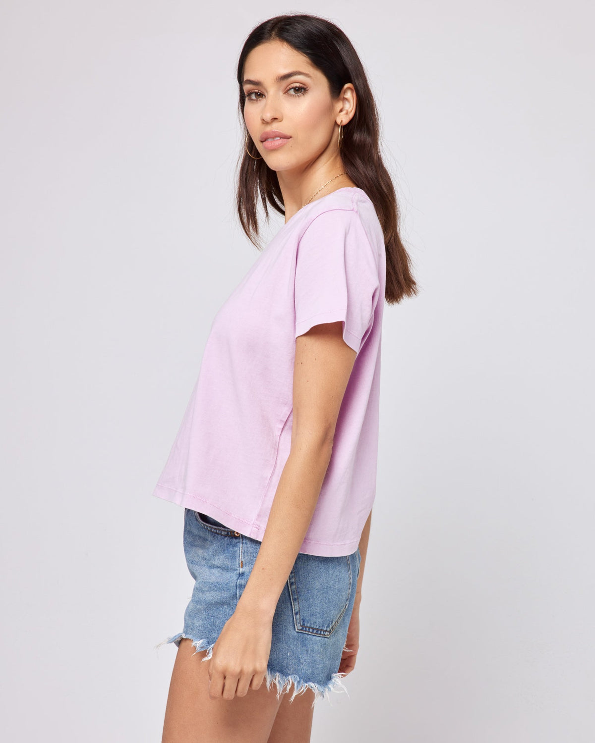 All Day Top - Lily Lily | Model: Julianna (size: S)