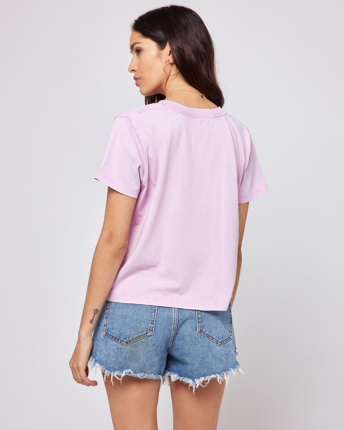 All Day Top - Lily Lily | Model: Julianna (size: S)