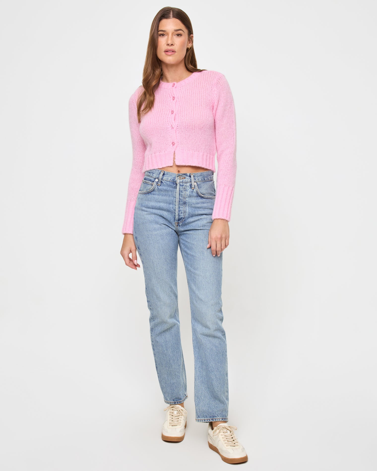 Brynn Cardigan - Rosewater Brynn Cardigan - Rosewater