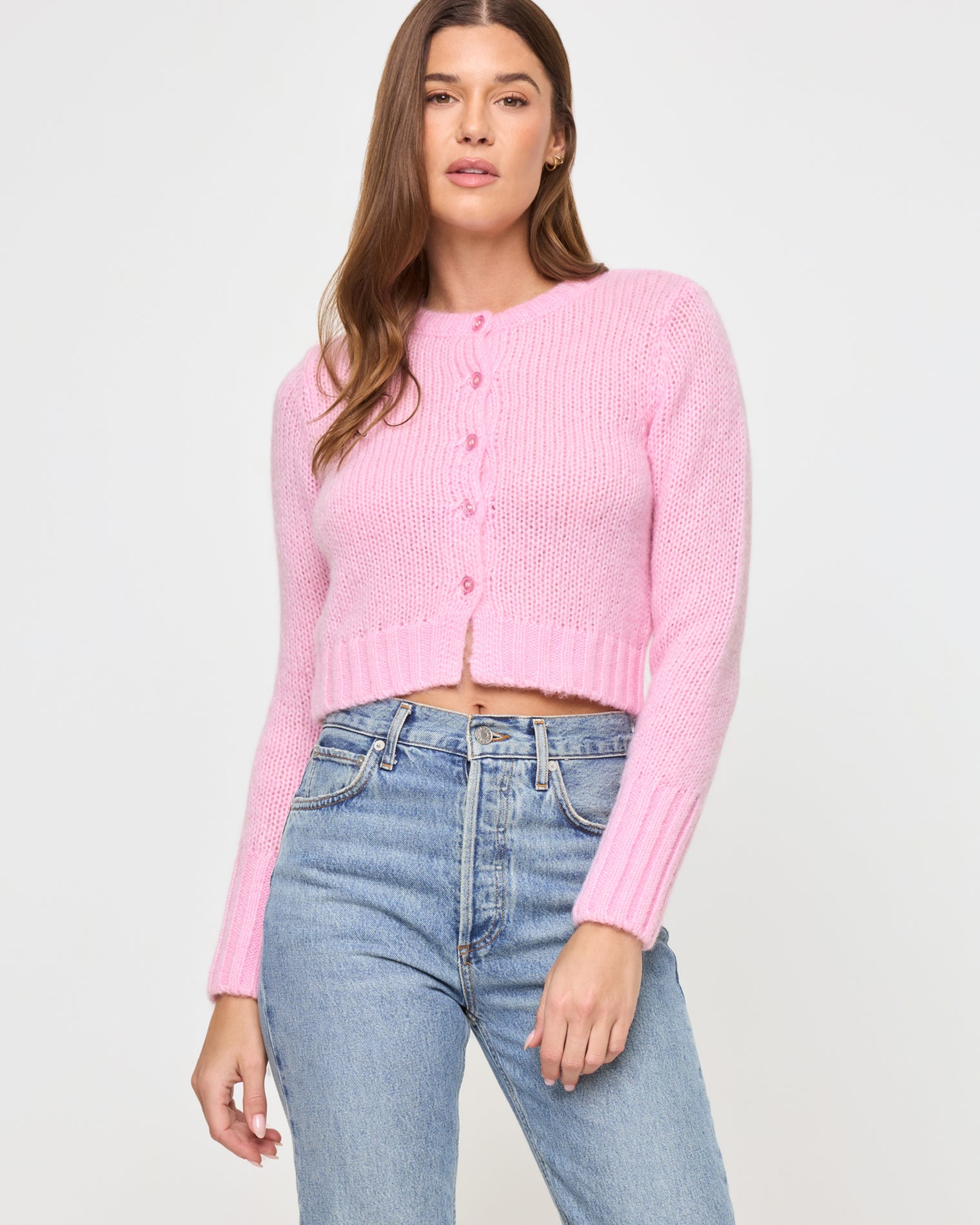 Brynn Cardigan - Rosewater Brynn Cardigan - Rosewater
