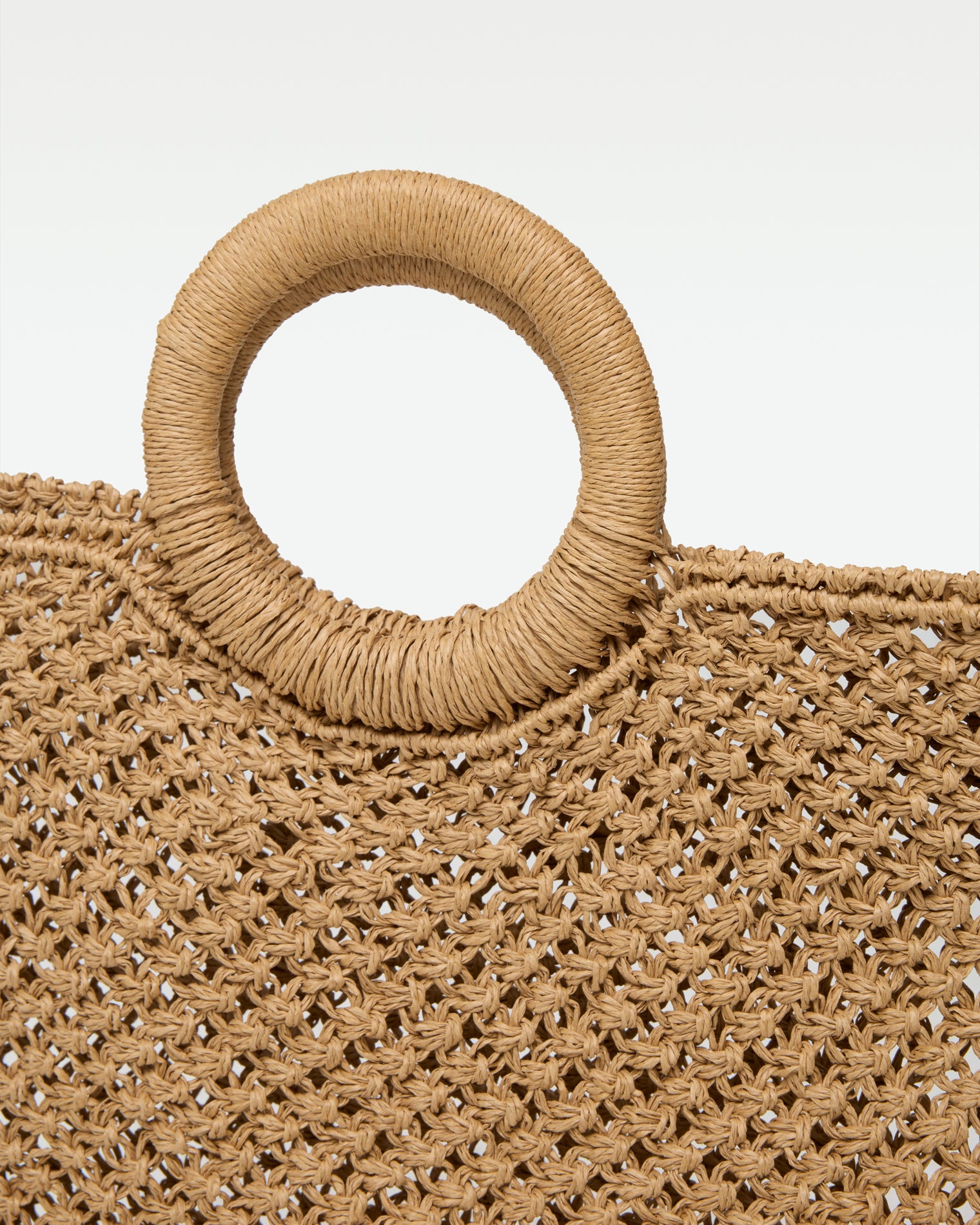 Bella Tote - Natural