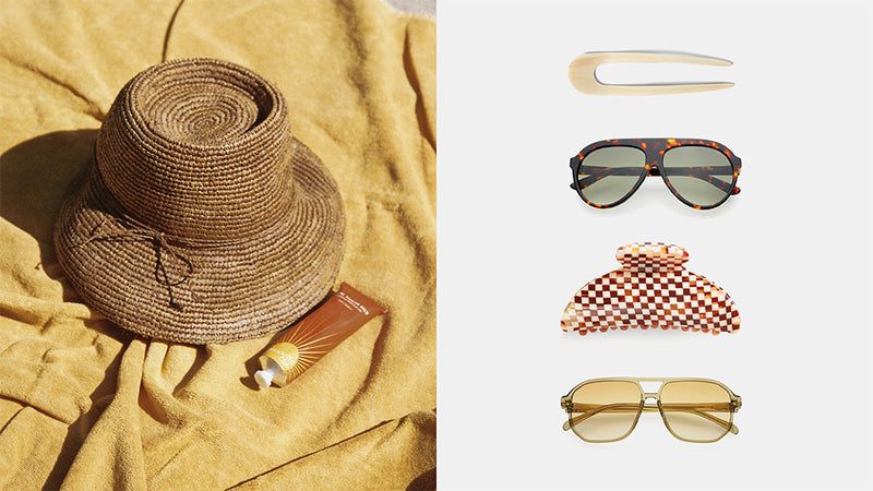 The Best Accessories to Complete Any Beach Look