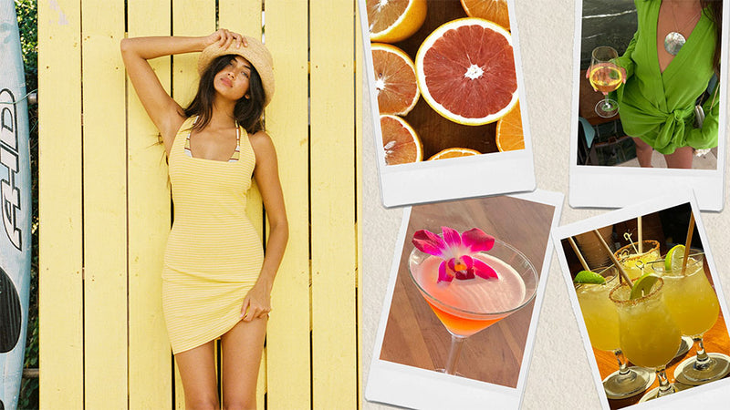3 Refreshing Summer Cocktails for Pool Days and Warm Nights