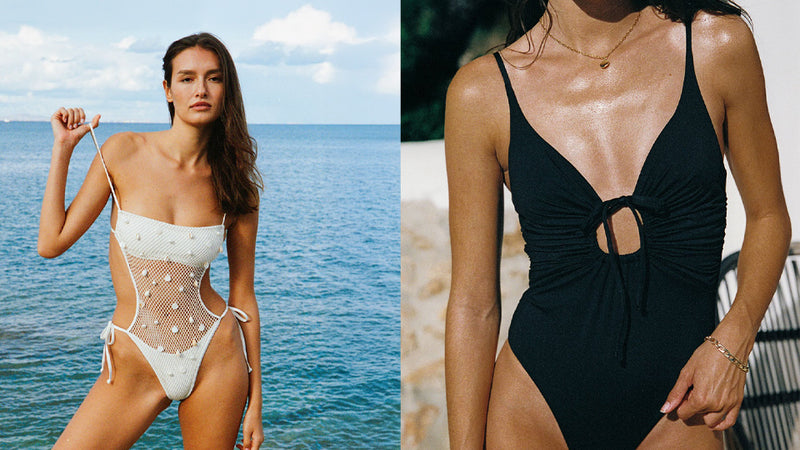OUR FAVORITE TRENDY RESORT SWIMWEAR