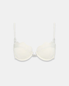 White Swimwear