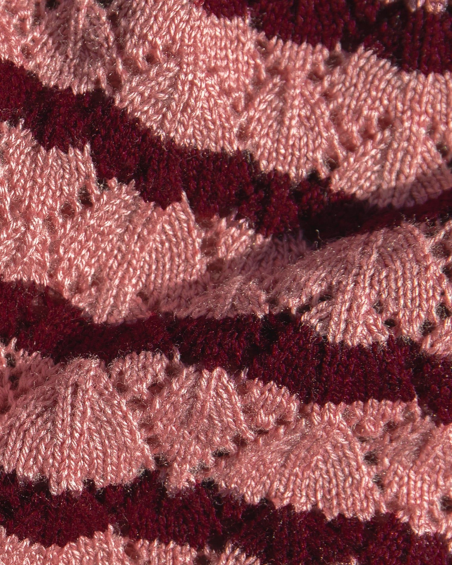Rosalie Cardigan - Strawberry Stripe Rosalie Cardigan - Strawberry Stripe