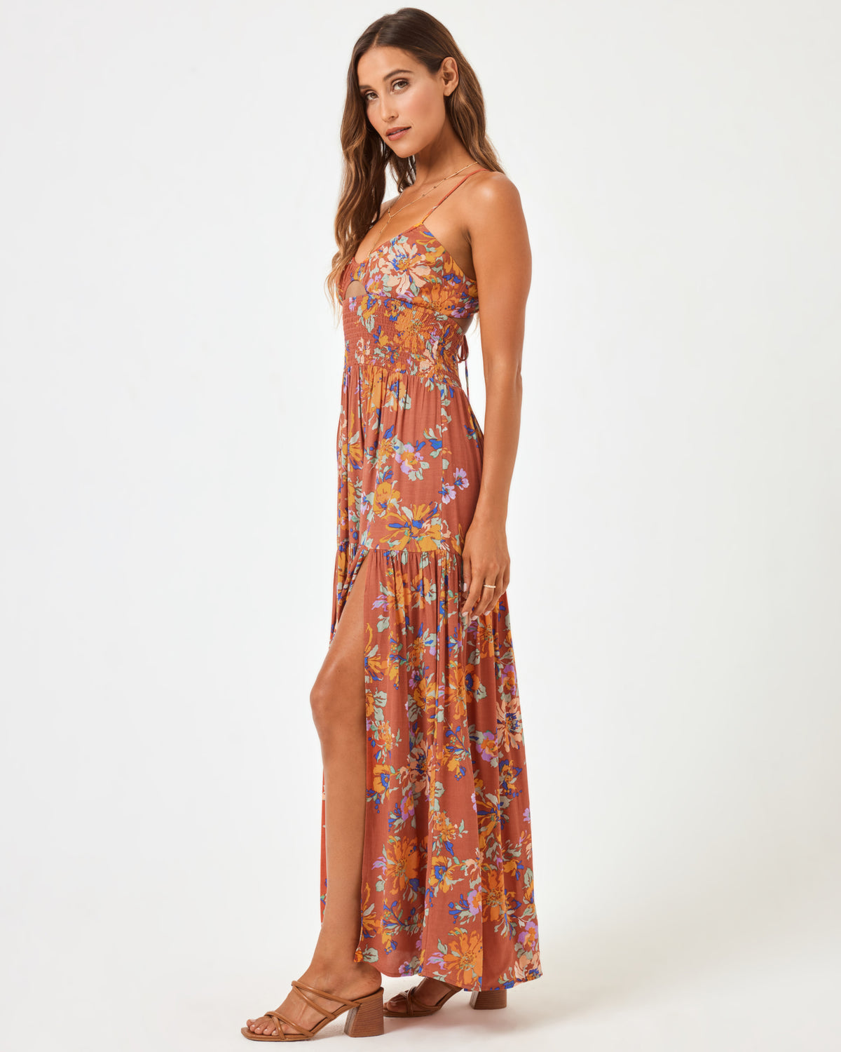 Calla Dress - First Bloom First Bloom | Model: Taylor (size: S)
