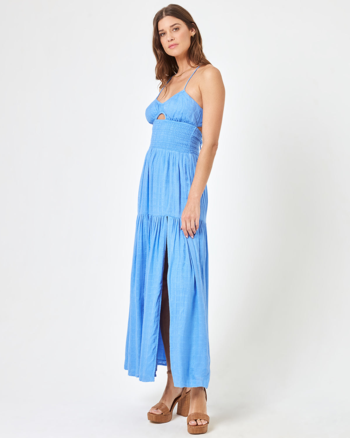 Calla Dress - Veri Peri Veri Peri | Model: Maitlynn (size: S)