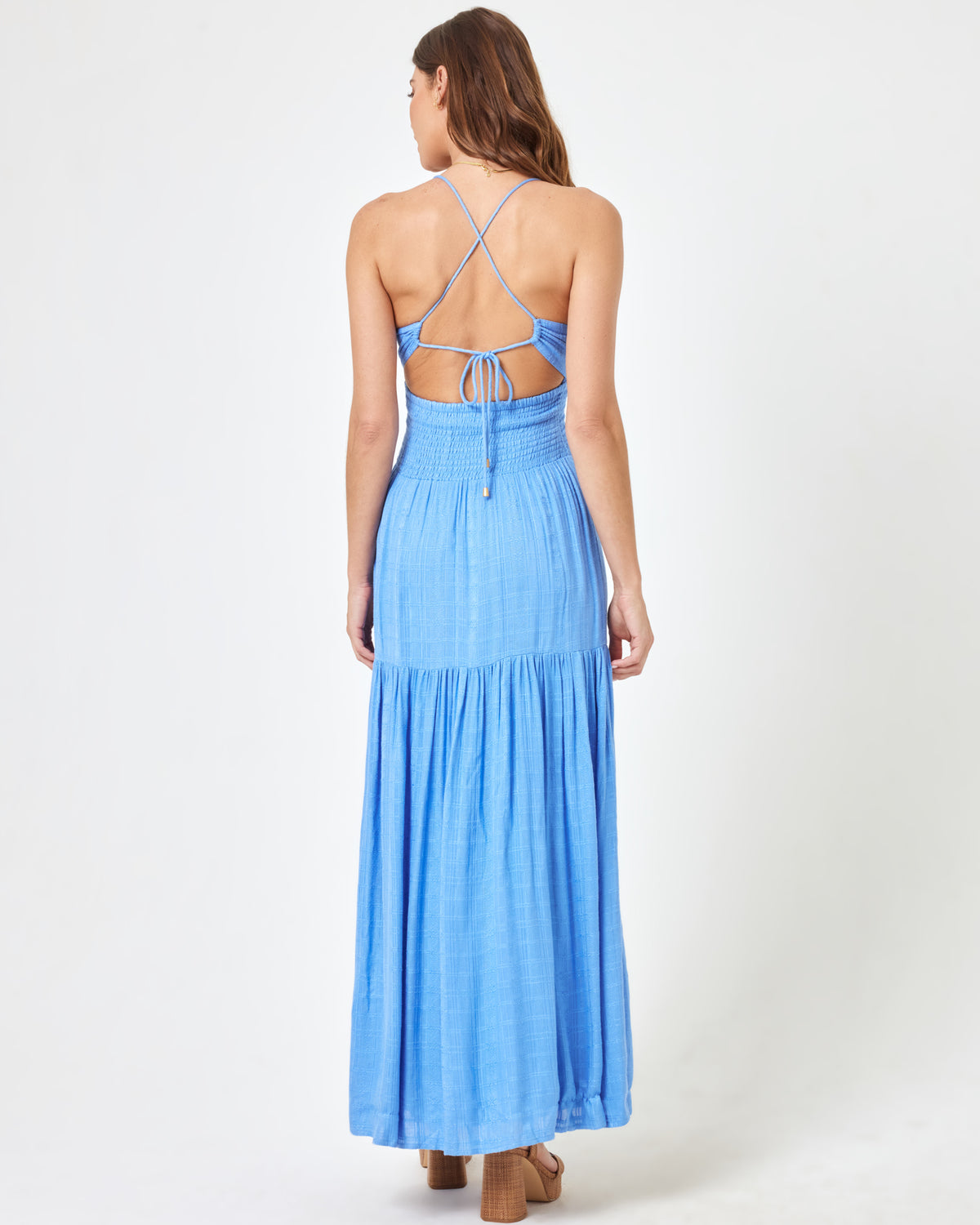 Calla Dress - Veri Peri Veri Peri | Model: Maitlynn (size: S)