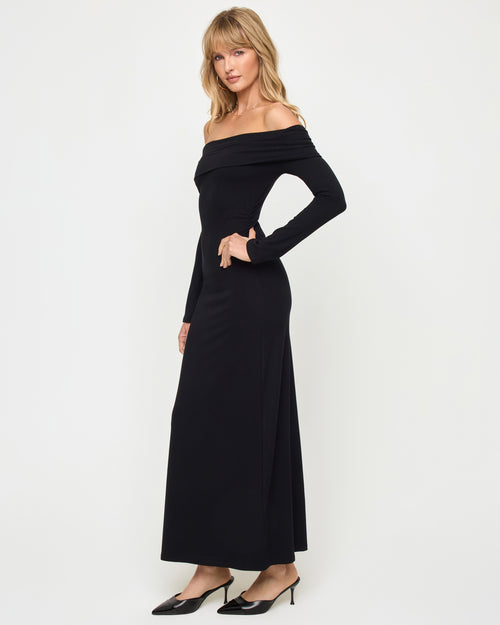Carrie Dress - Black
