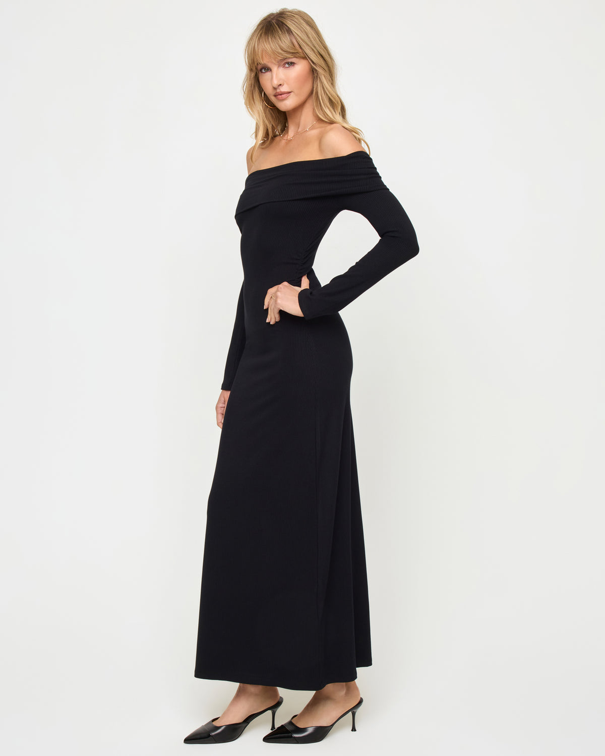 Carrie Dress - Black Carrie Dress - Black