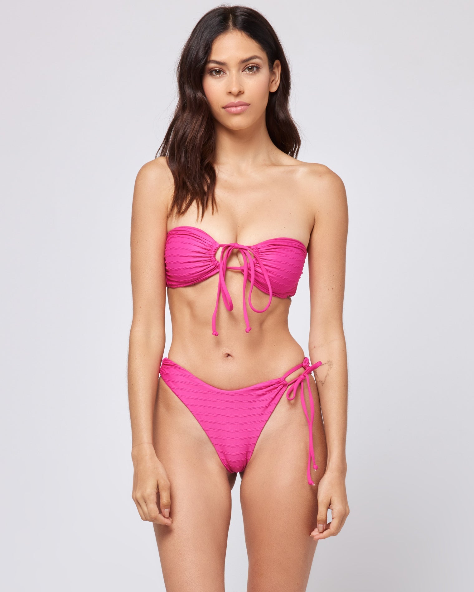 Chain Link Dawn Bikini Top Chain Link Dawn Bikini Top