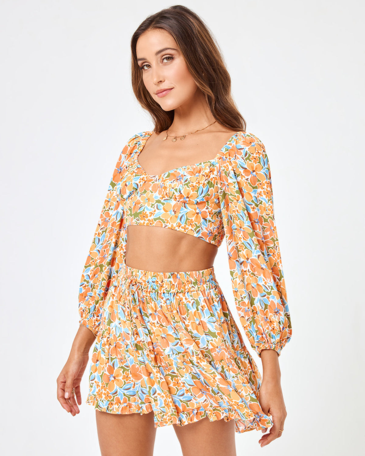 Clementine Skirt Every Bloomin' Thing | Model: Anna (size: S)