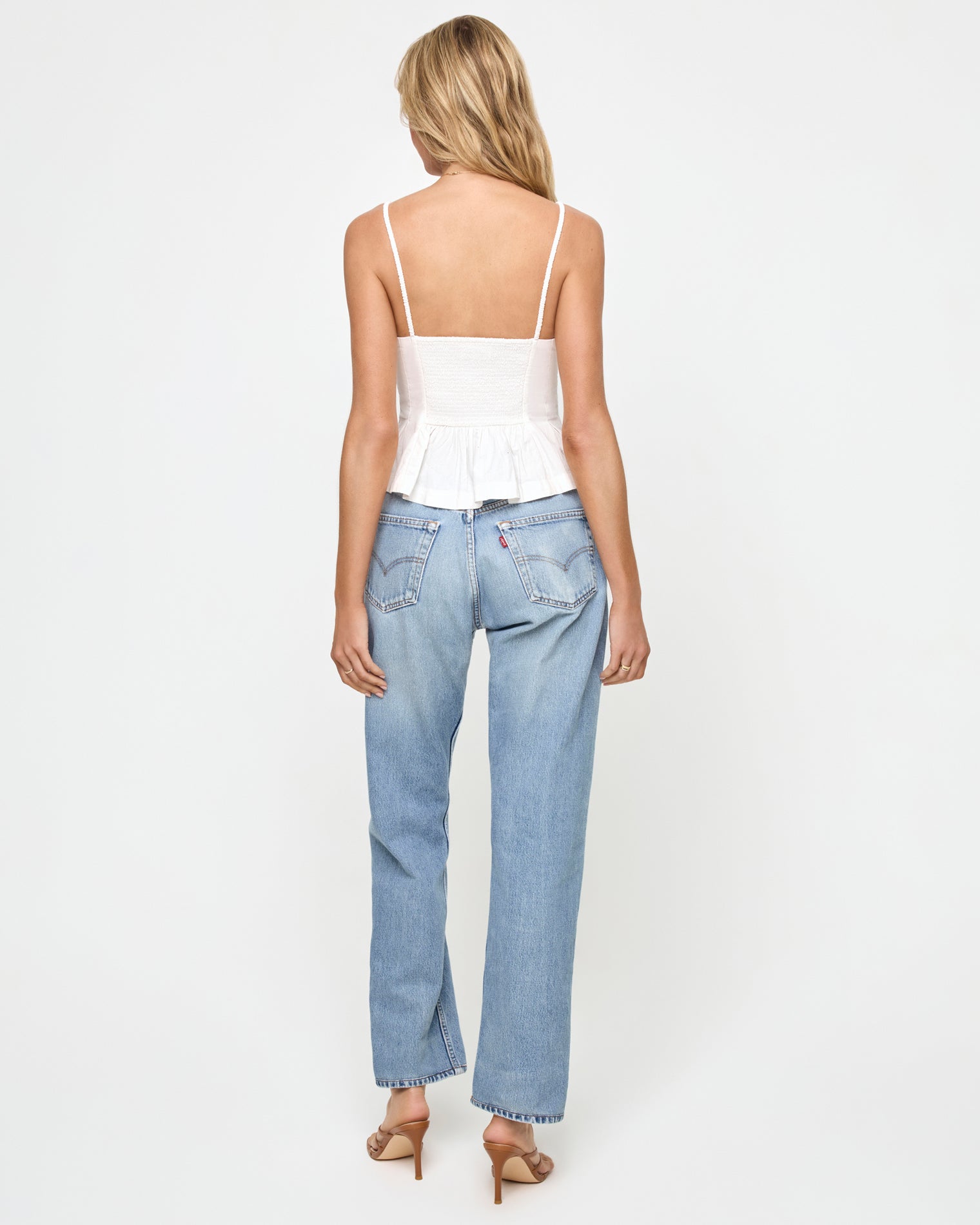 Clover Top - White Clover Top - White