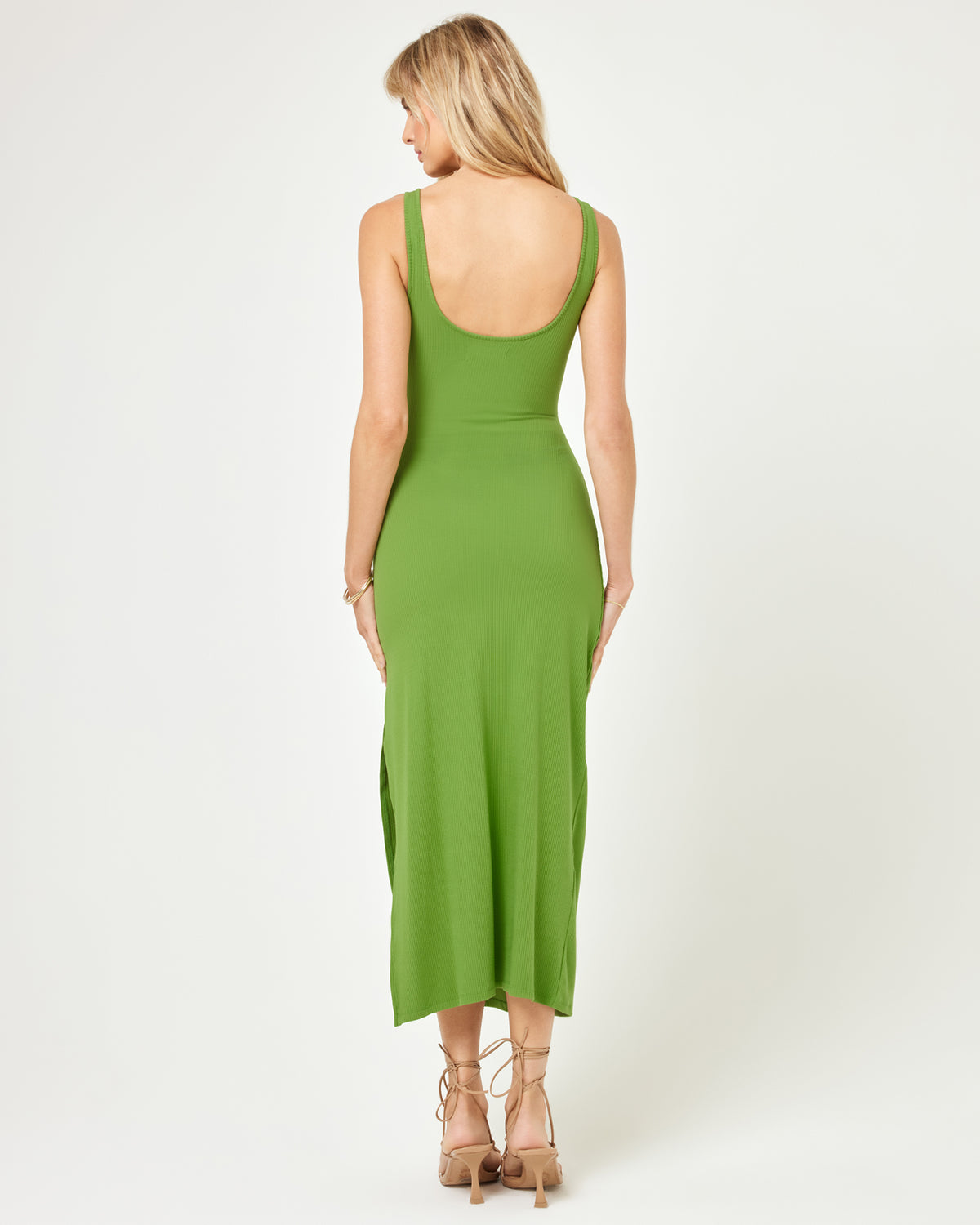 Camille Dress - Vine Vine | Model: Lura (size: S) 