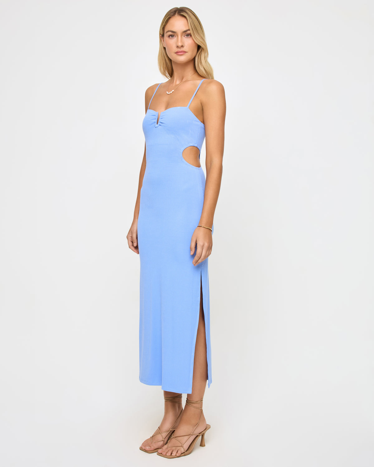 Cameron Dress - Peri Blue Cameron Dress - Peri Blue