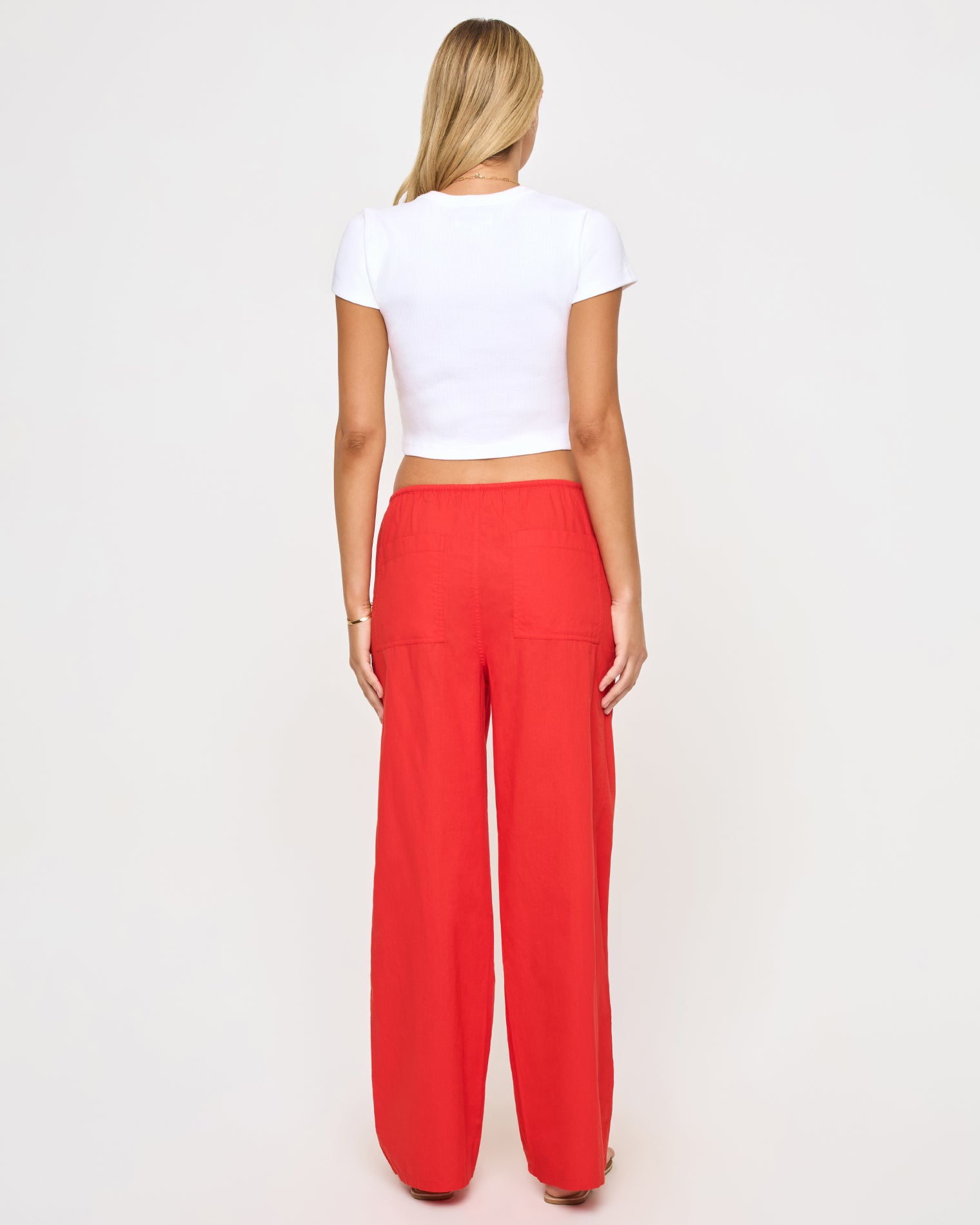 Corey Pant - Flame Corey Pant - Flame