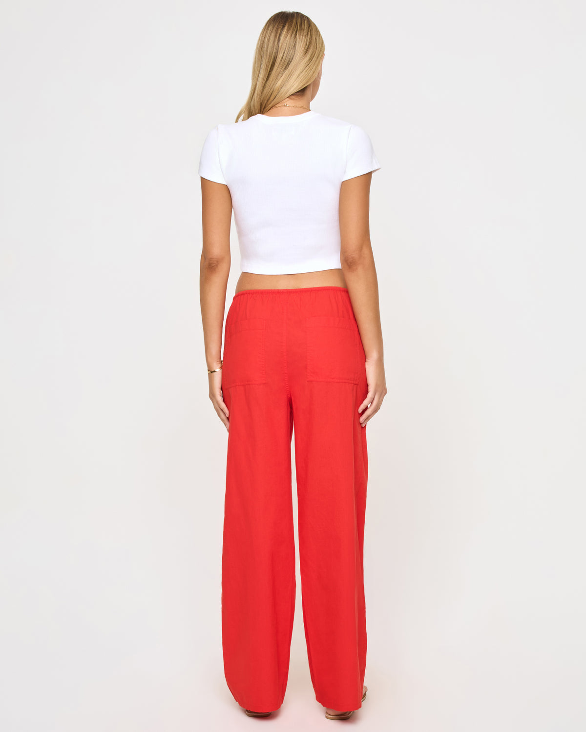 Corey Pant - Flame Corey Pant - Flame