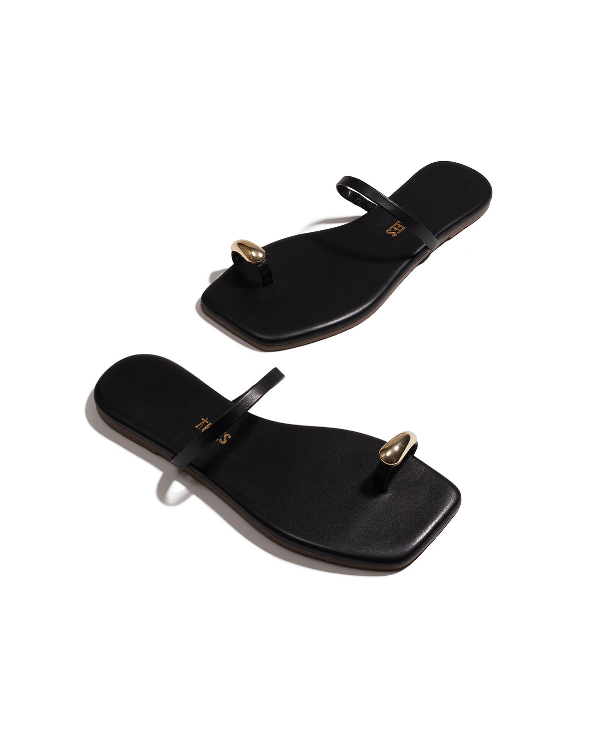 TKEES Colette Sandals - Black TKEES Colette Sandals - Black