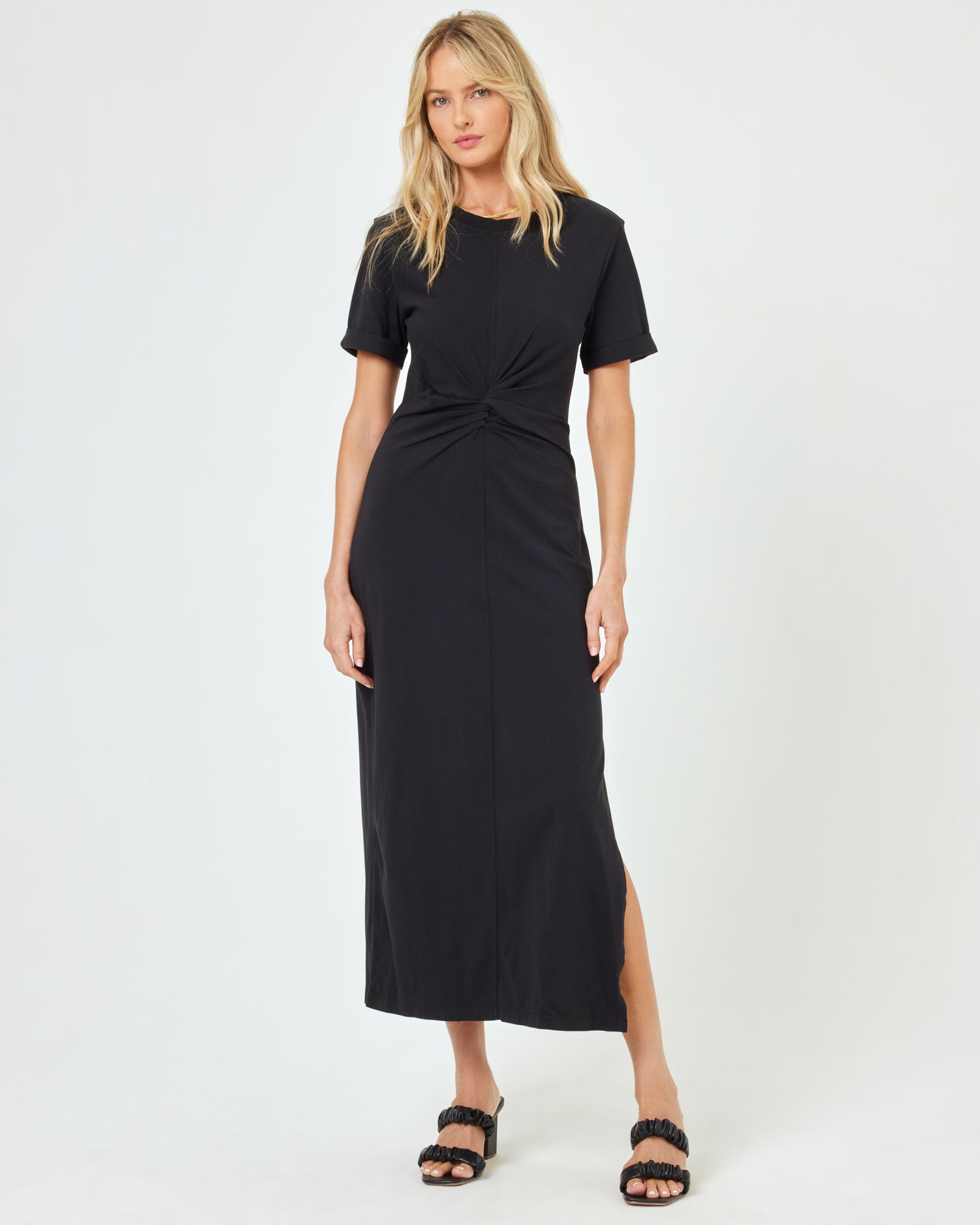 Drew Dress - Black Drew Dress - Black