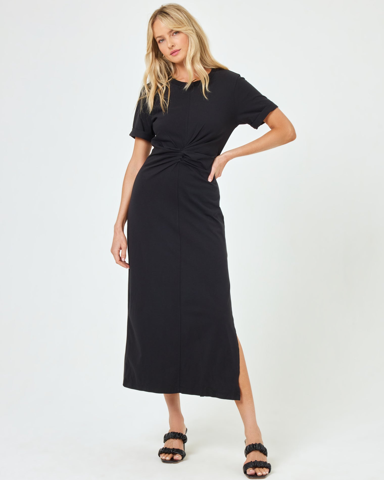 Drew Dress - Black Drew Dress - Black