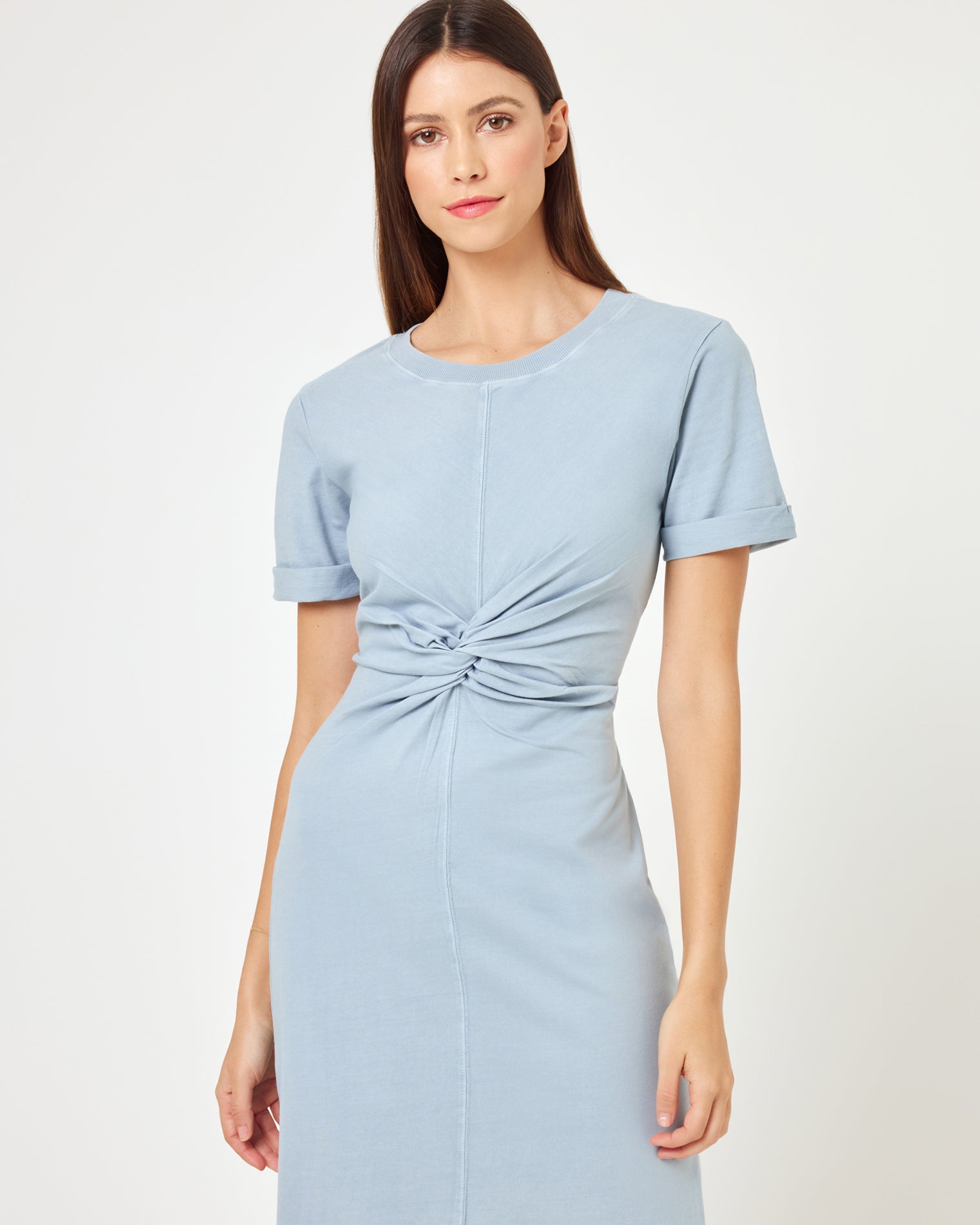 Drew Dress - Haze Haze | Model: Kristen (size: S)