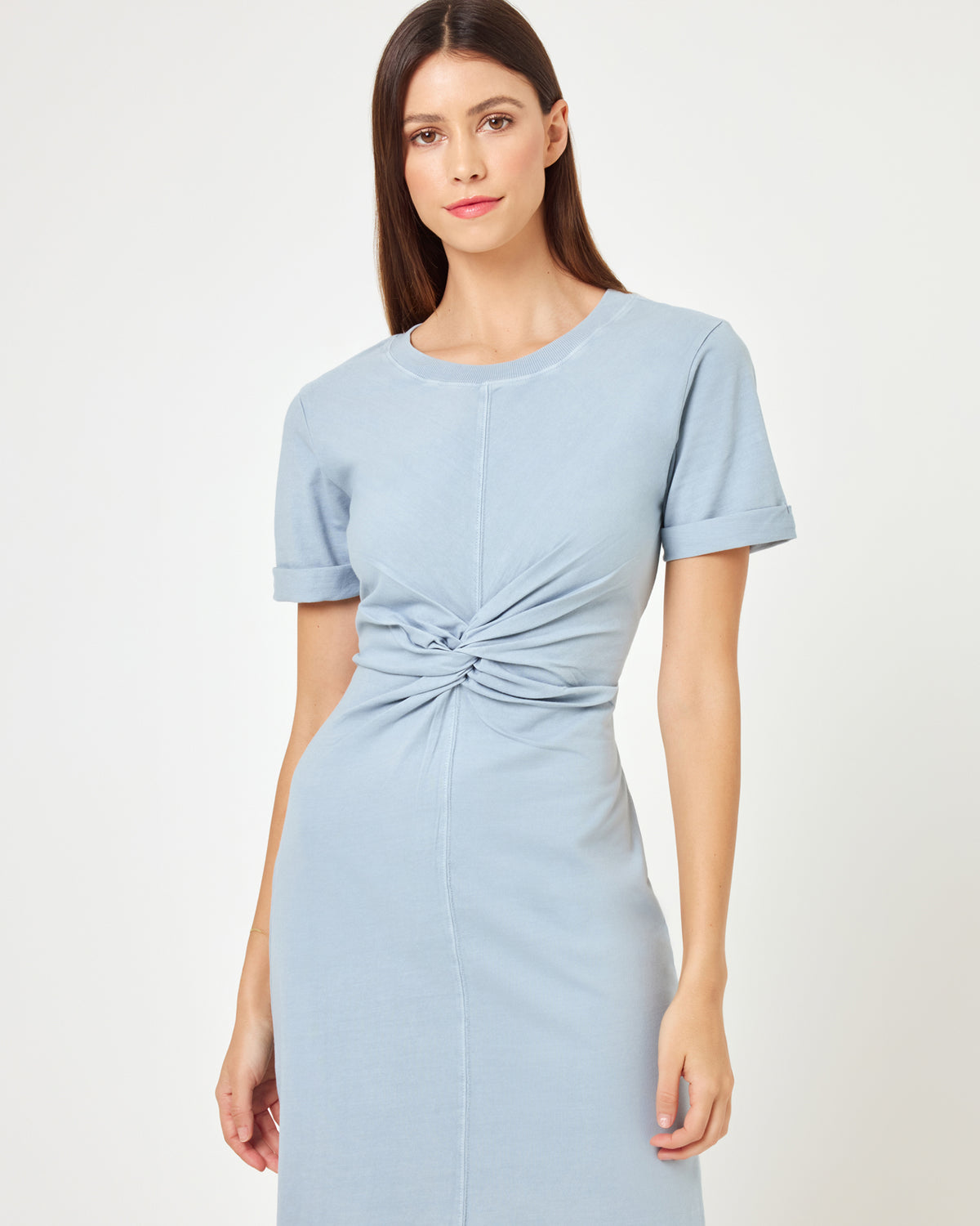 Drew Dress - Haze Haze | Model: Kristen (size: S)