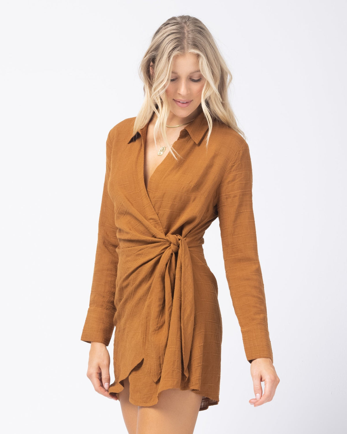 Daydream Tunic - Amber Amber | Abby (size: S)