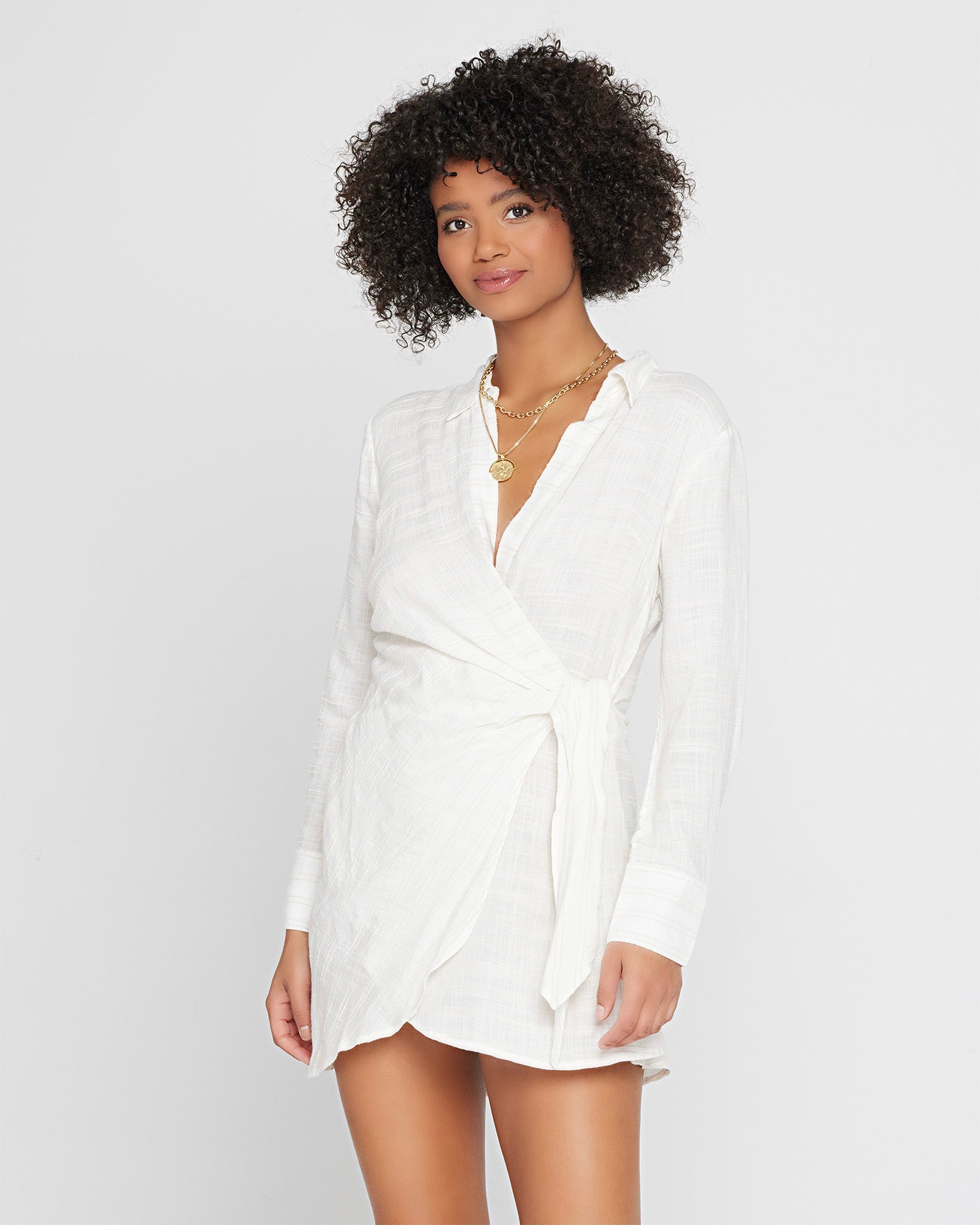 Daydream Tunic - Cream Daydream Tunic - Cream