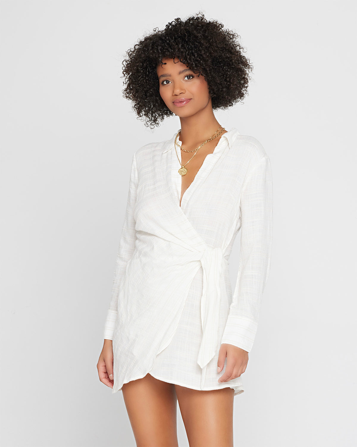 Daydream Tunic - Cream Daydream Tunic - Cream