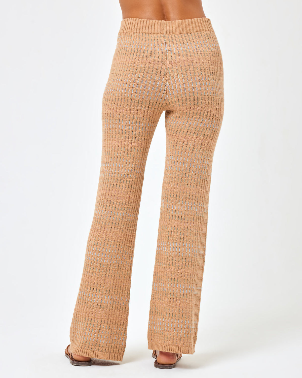 Encinitas Pant Encinitas Stripe | Model: Anna (size: S)