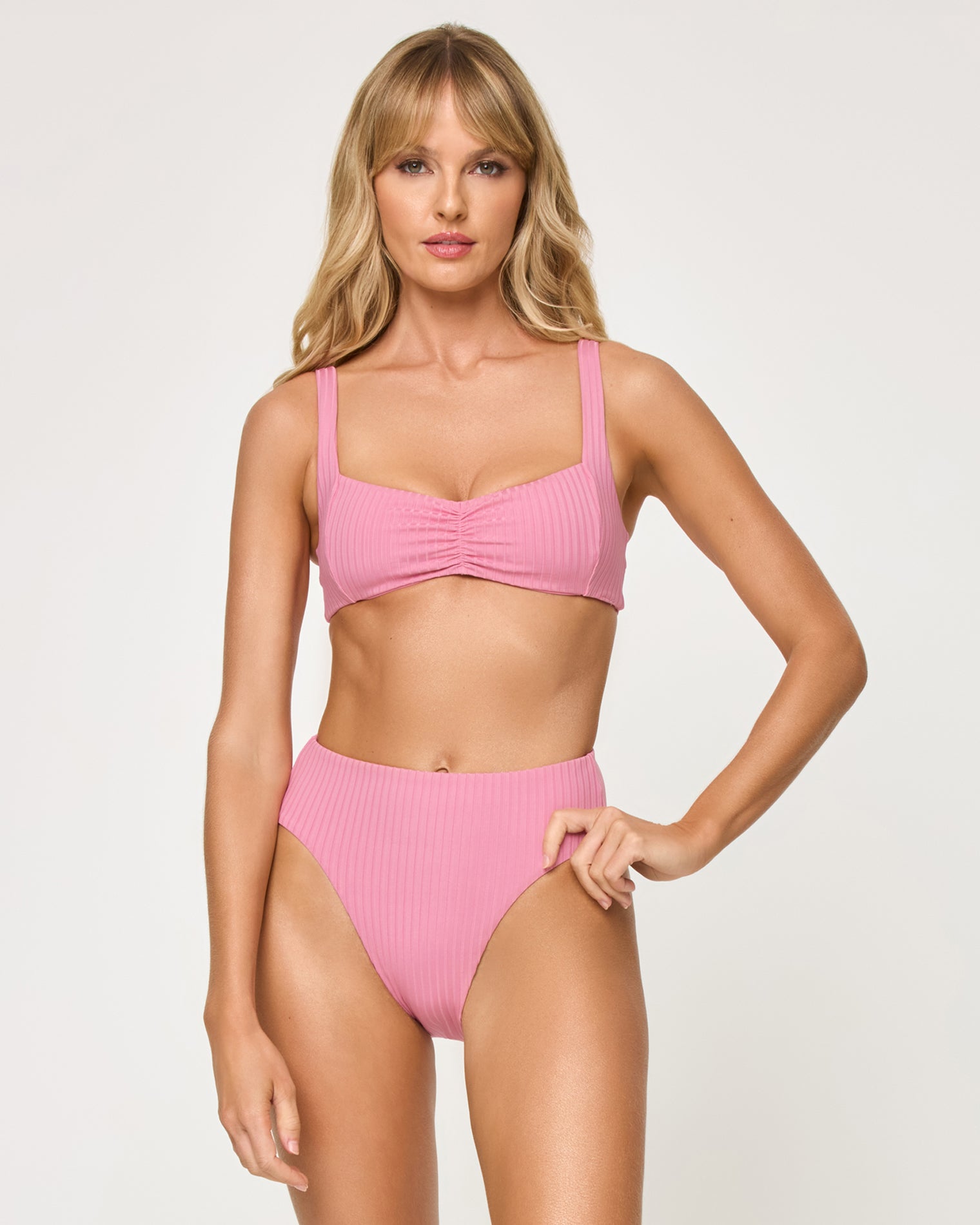 Savannah Bikini Bottom - Fleur