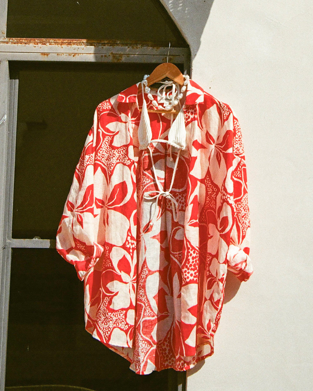 Rio Tunic - Hibiscus Bloom Rio Tunic - Hibiscus Bloom