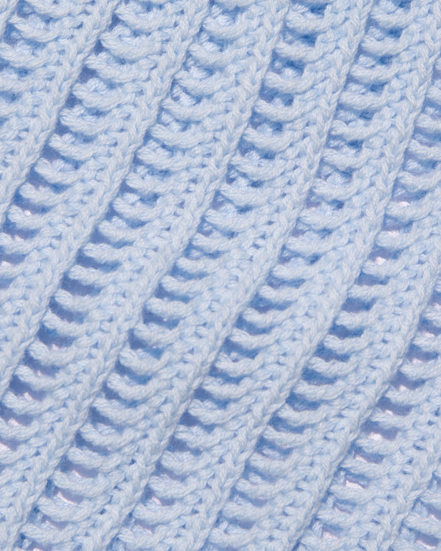 Sander Skirt - French Blue