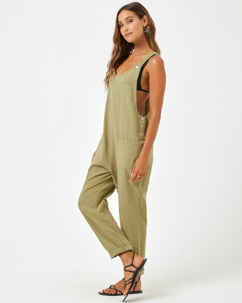L space jumpsuit outlet