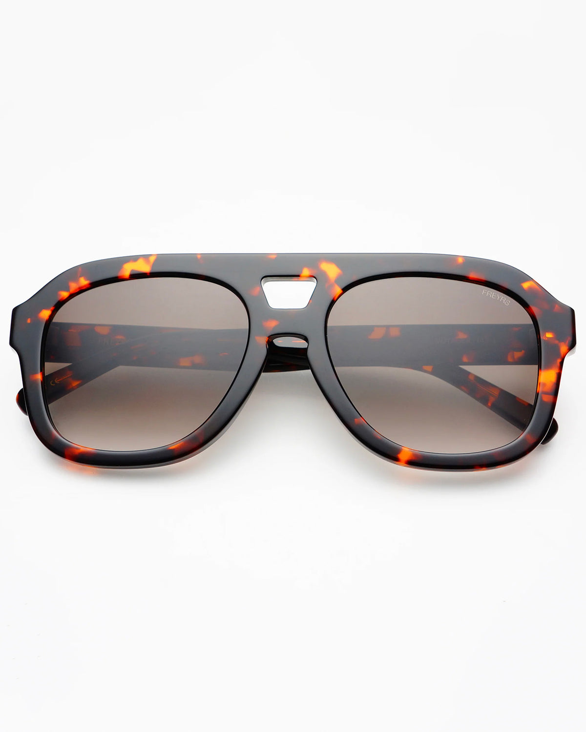 Freyrs Voyager Sunglasses - Tortoise Tortoise