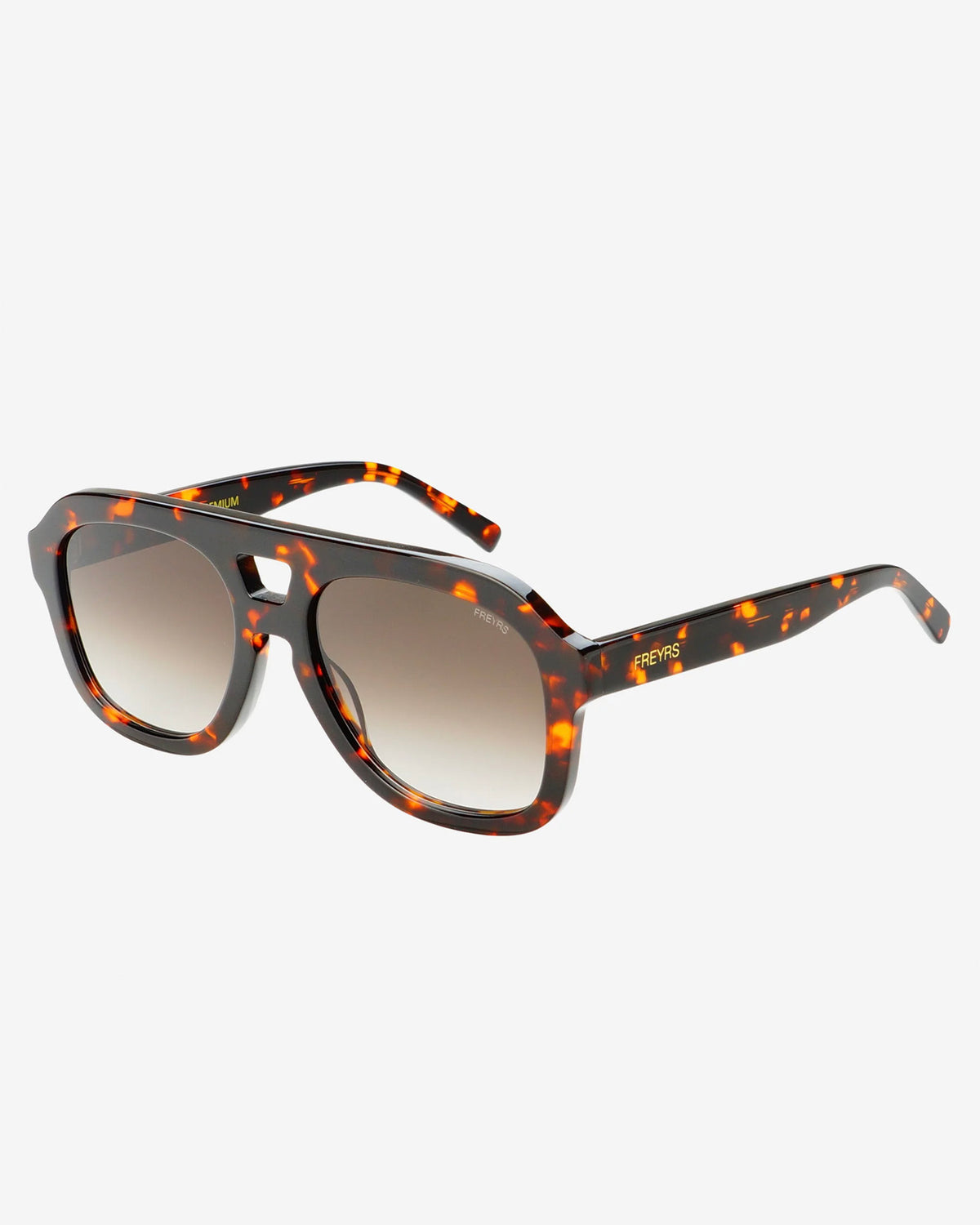 Freyrs Voyager Sunglasses - Tortoise Tortoise 