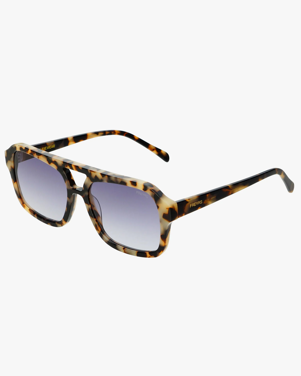 Freyrs Havana Sunglasses - Tortoise Freyrs Havana Sunglasses - Tortoise