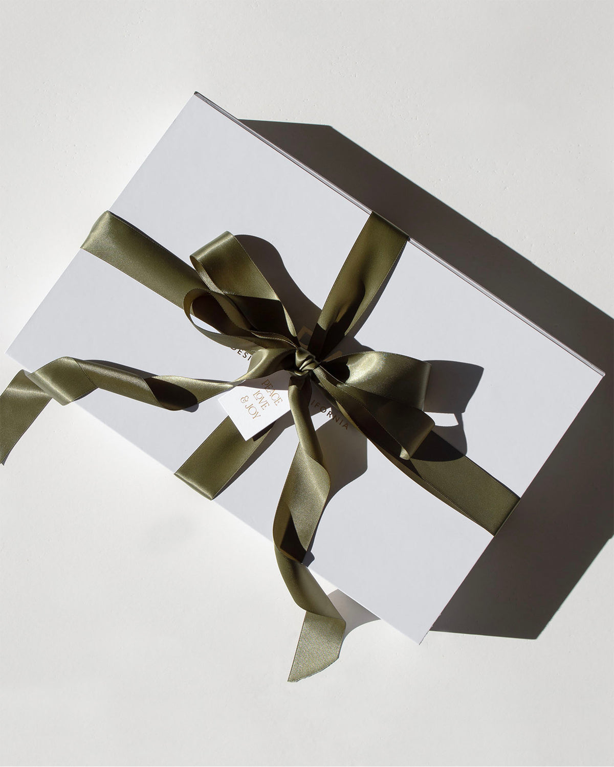 Product | Holiday Gift Box Set - Green