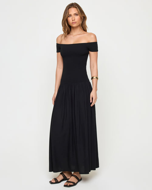 Going Steady Midi - Black