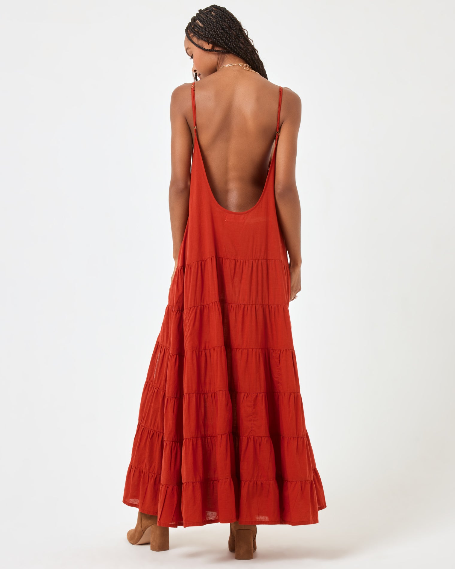 Gold cover up online dress