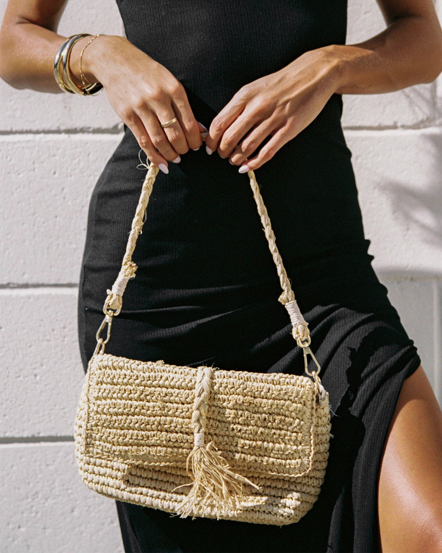 Camaya Bag - Natural Camaya Bag - Natural