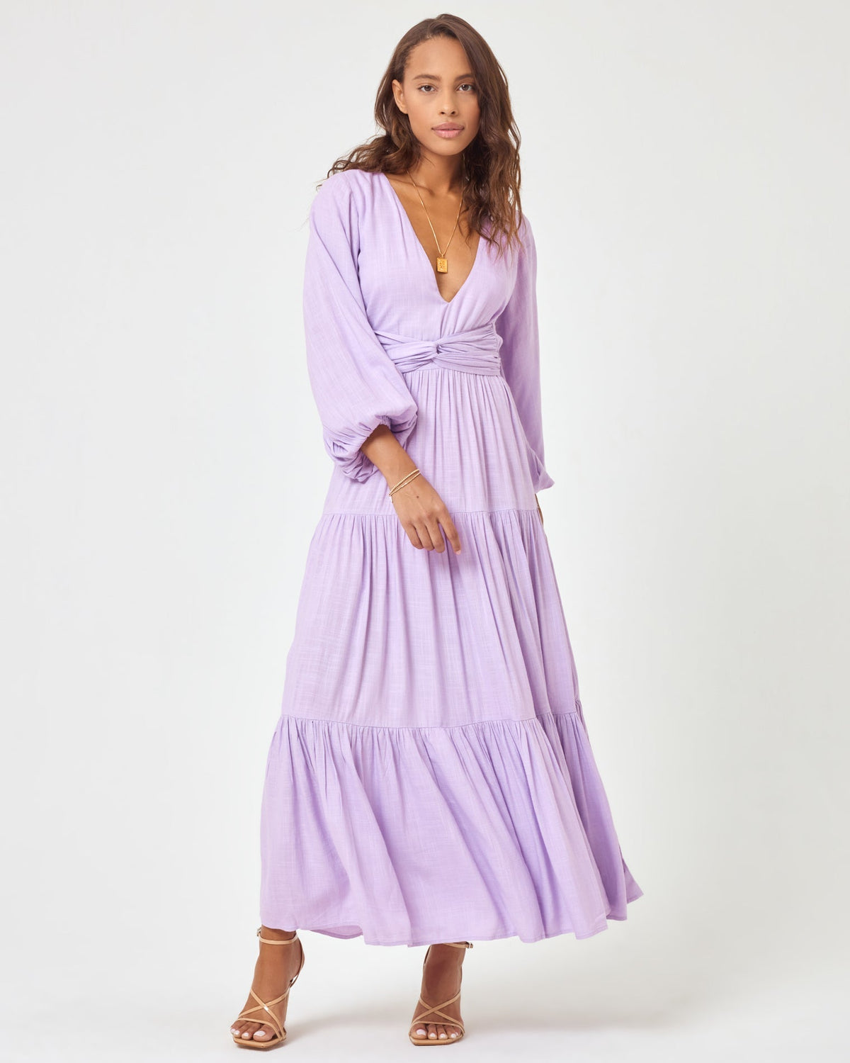 Hanna Dress - Lily Lily | Model: Natalie (size: S)