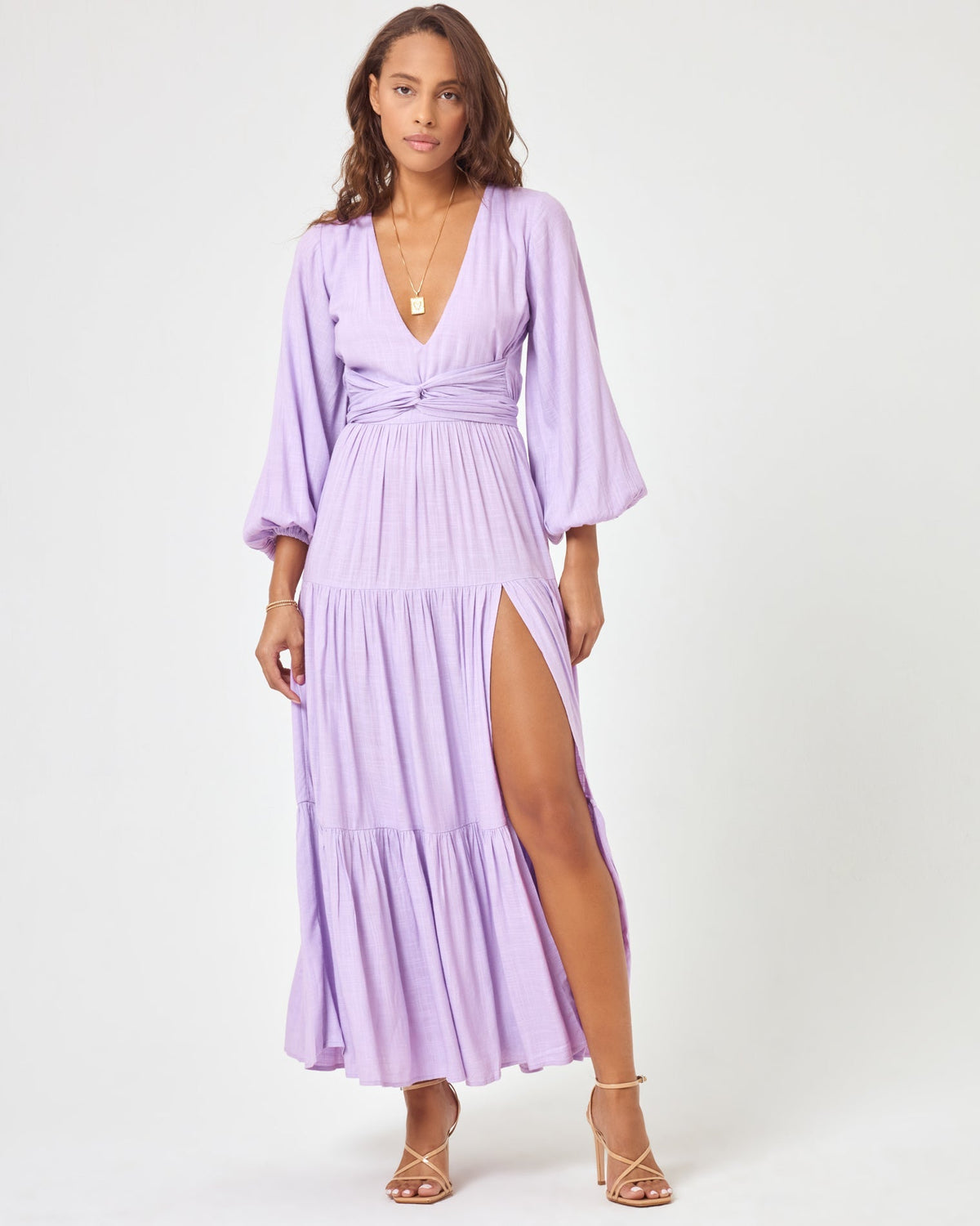 Hanna Dress - Lily Lily | Model: Natalie (size: S)