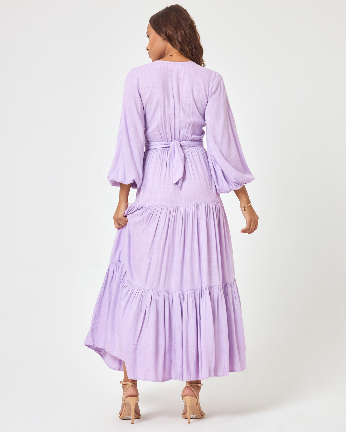 Hanna Dress - Lily Lily | Model: Natalie (size: S)