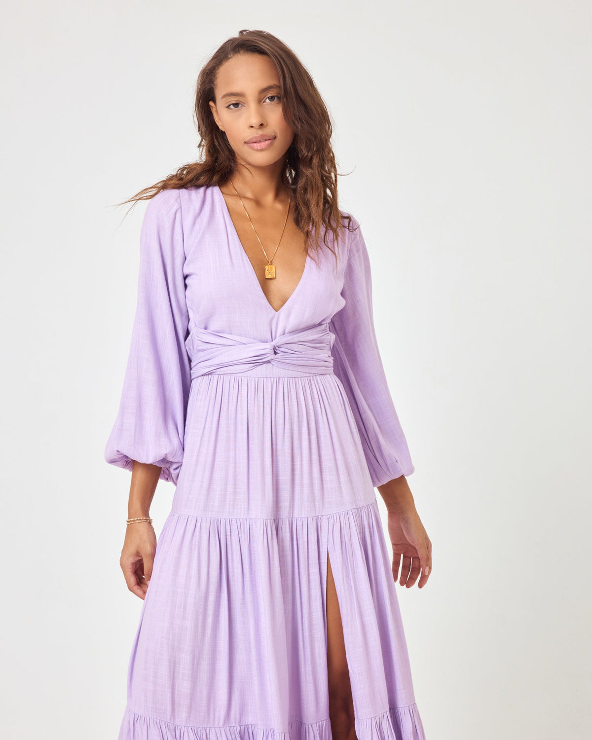 Hanna Dress - Lily Lily | Model: Natalie (size: S)